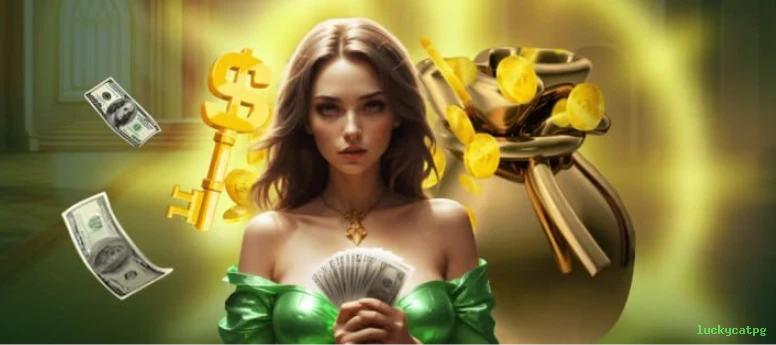 Bônus exclusivos membros VIP luckycatpg